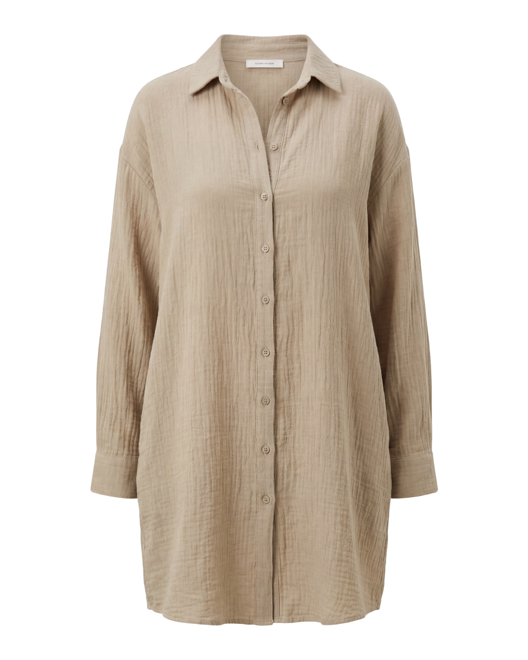 Sienna | Women's Button-Up Shirt Blouse