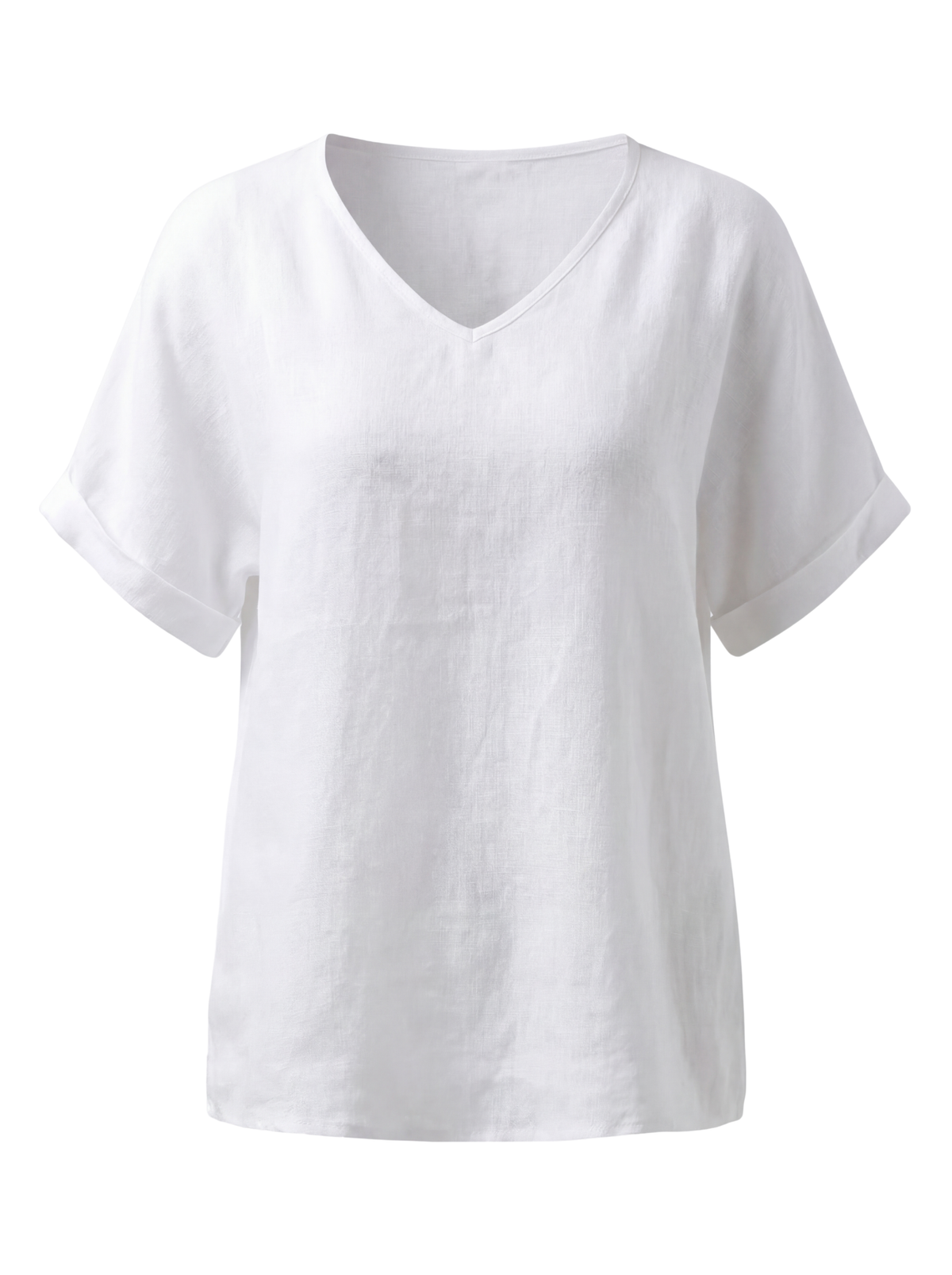 Jolene | Women's Casual V-Neck Top