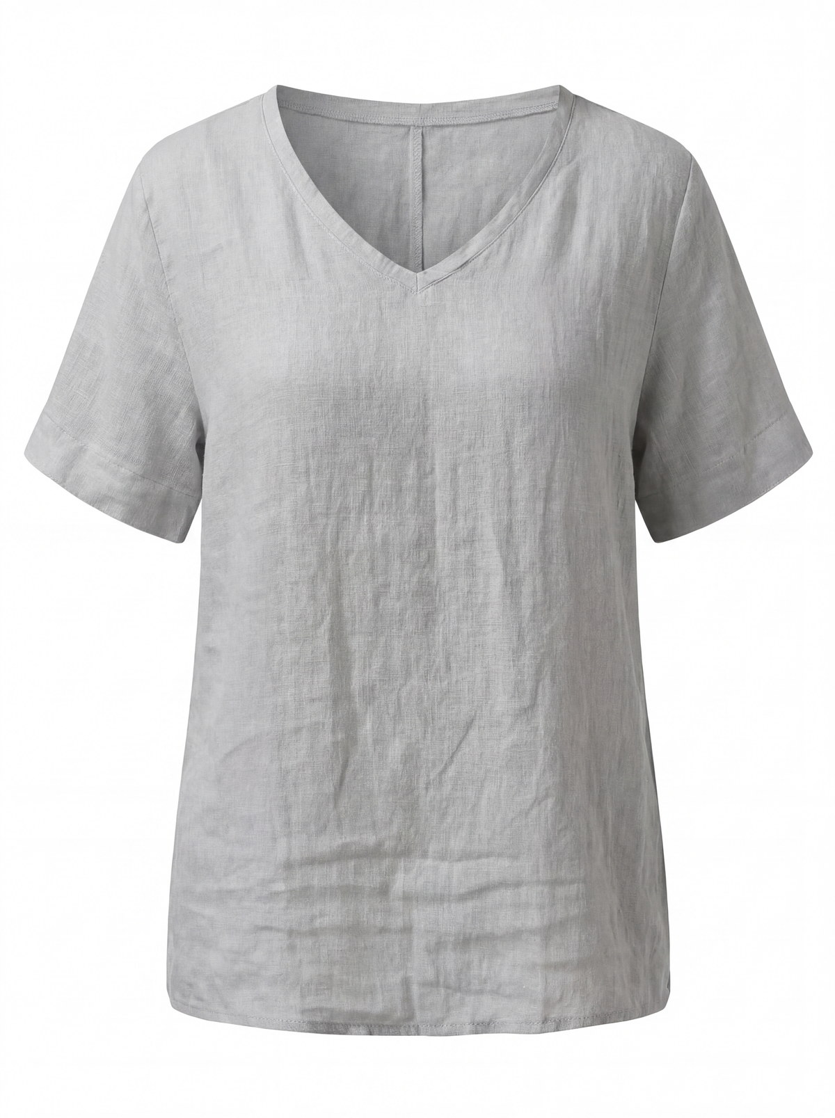 Jolene | Women's Casual V-Neck Top