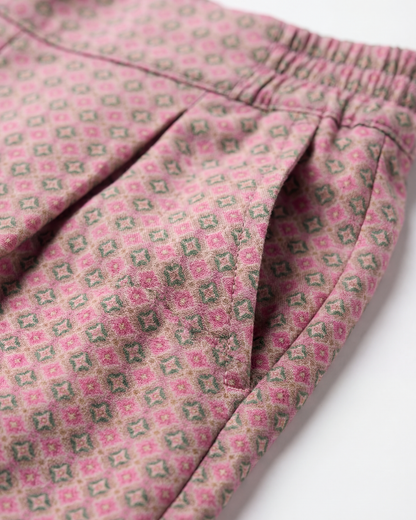 Marlowe | Women's Printed Wide-Leg Pants