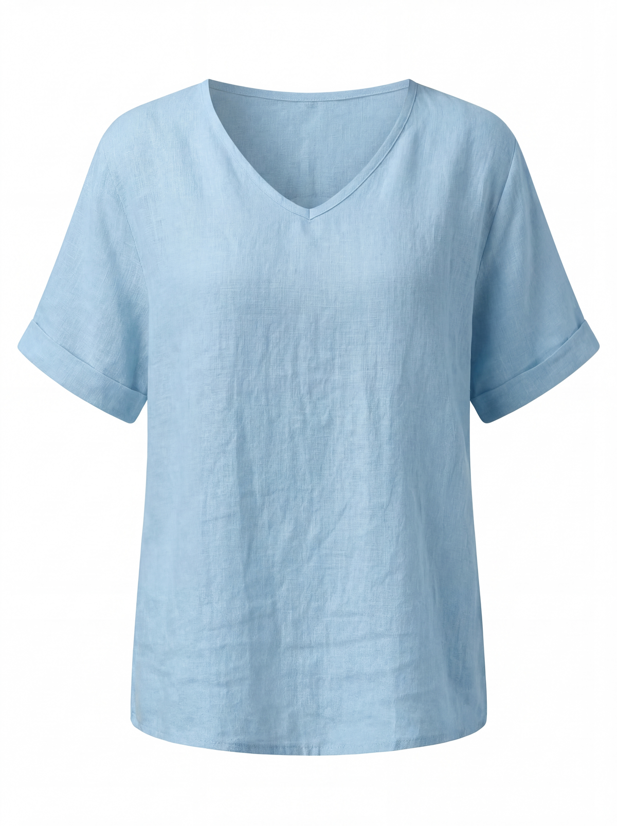 Jolene | Women's Casual V-Neck Top