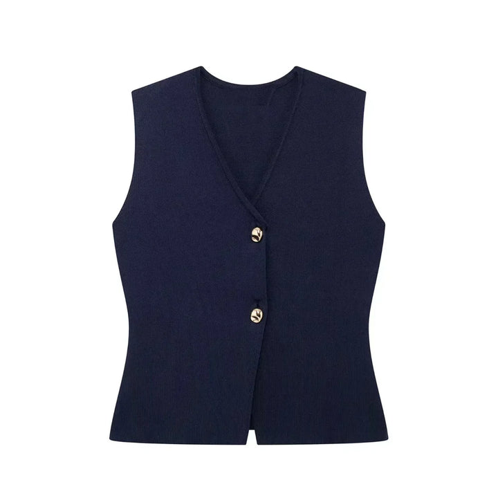 Sutton | Women's Sleeveless Gilet Top