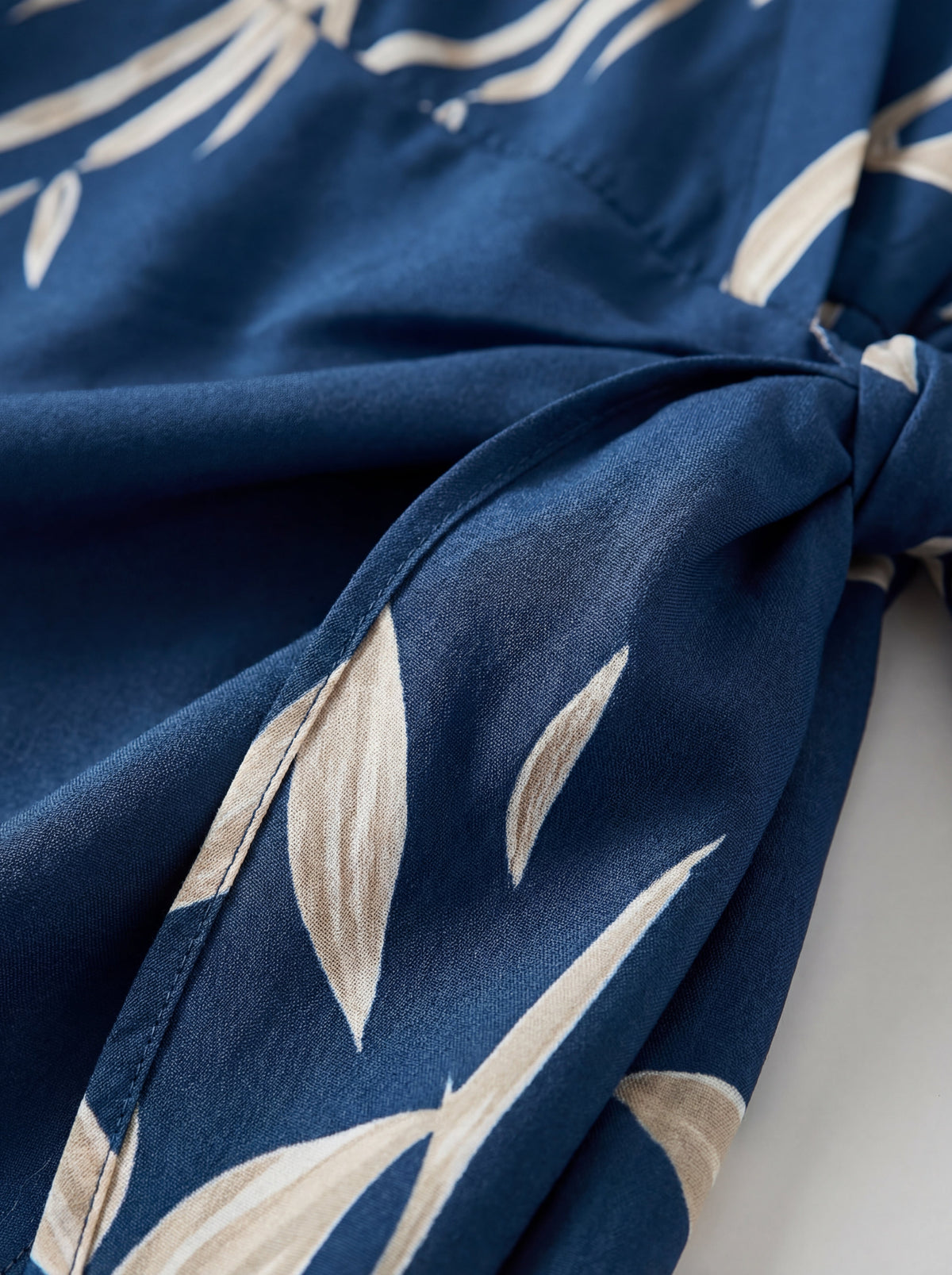Marlow | Women's Elegant Floral Wrap Dress