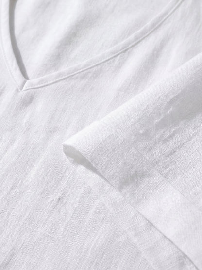 Jolene | Women's Casual V-Neck Top