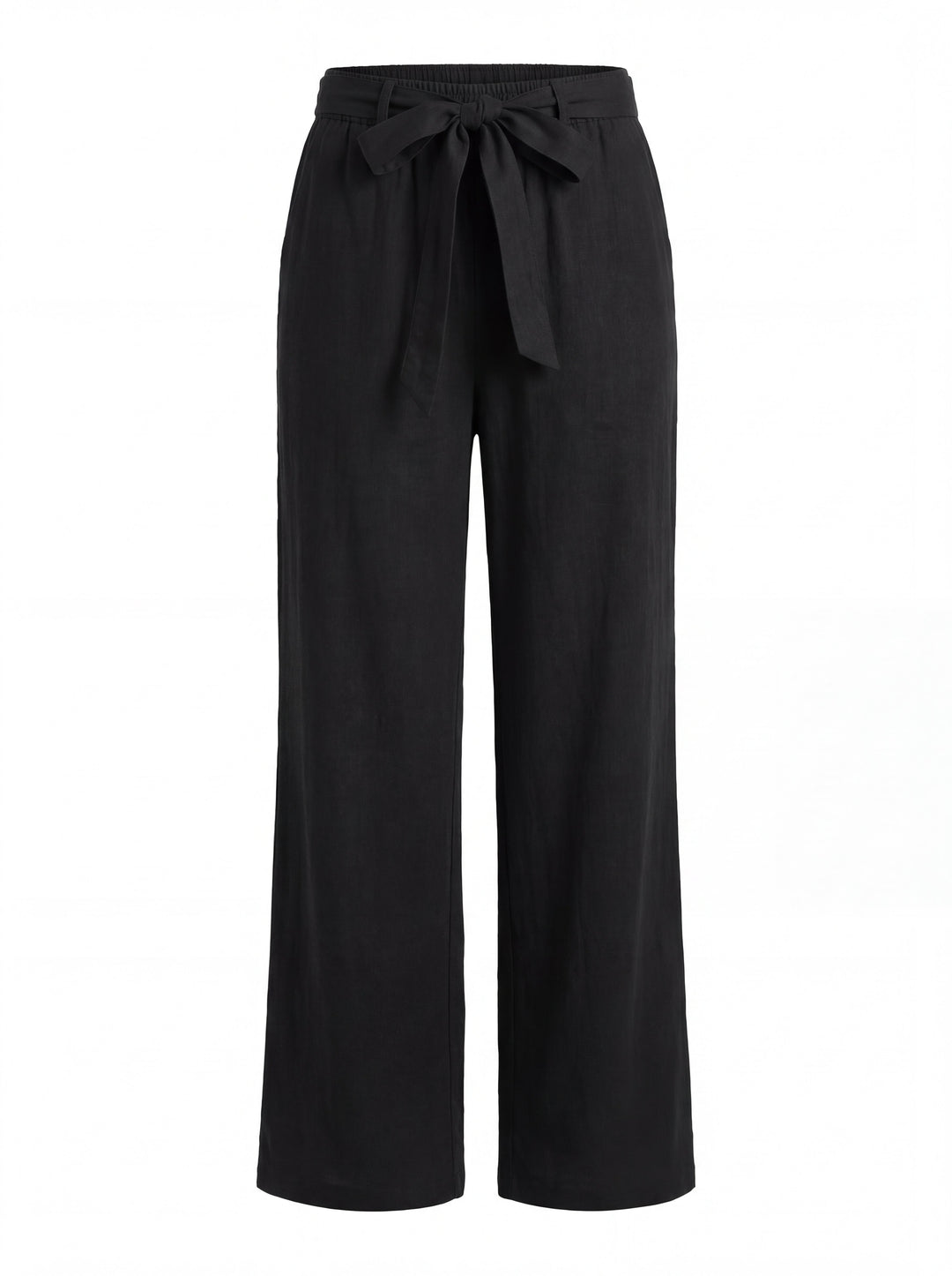 Wren | Women's Tied Waist Wide-Leg Pants