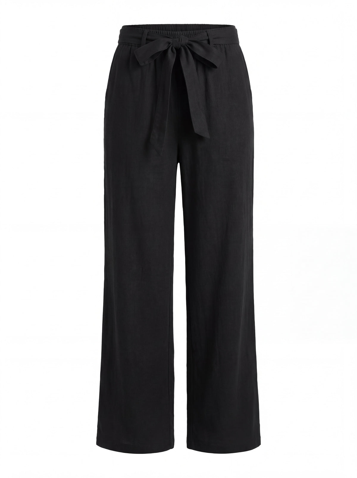 Wren | Women's Tied Waist Wide-Leg Pants